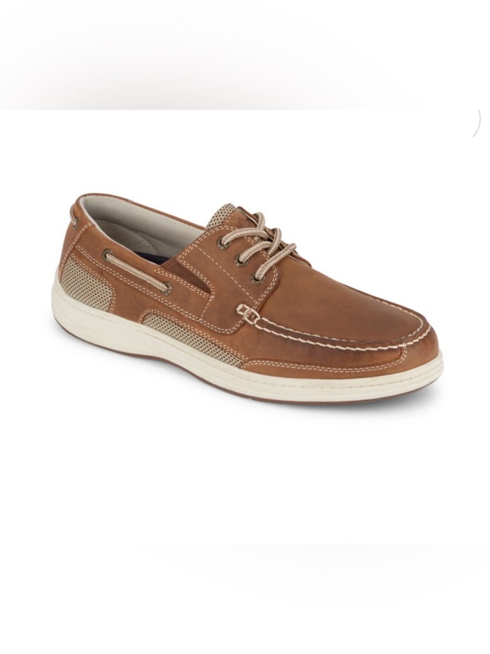 Dockers® Beacon Men's Leather Boat Shoe